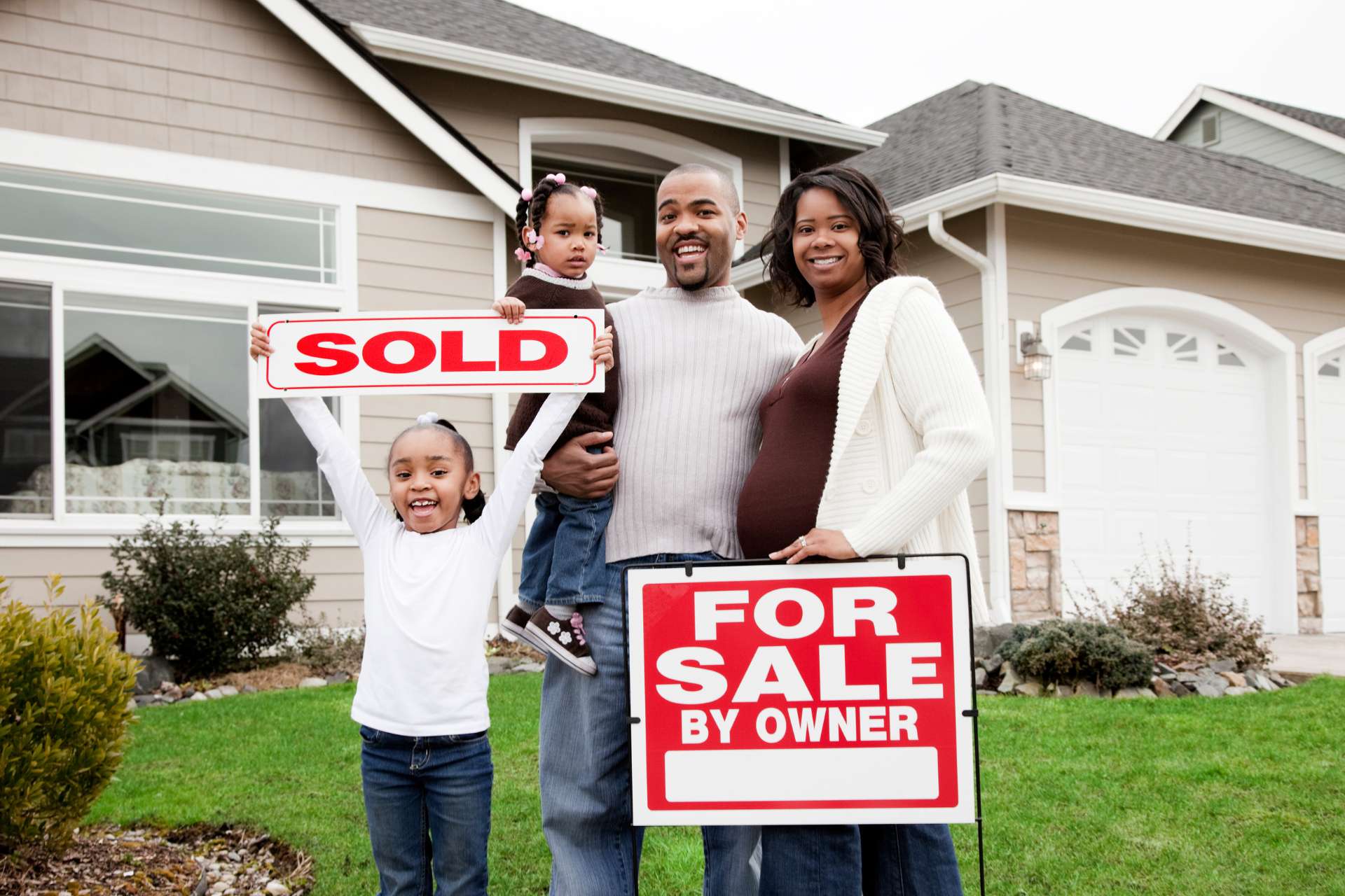 4 Reasons Why “For Sale By Owner” Is a Great Idea