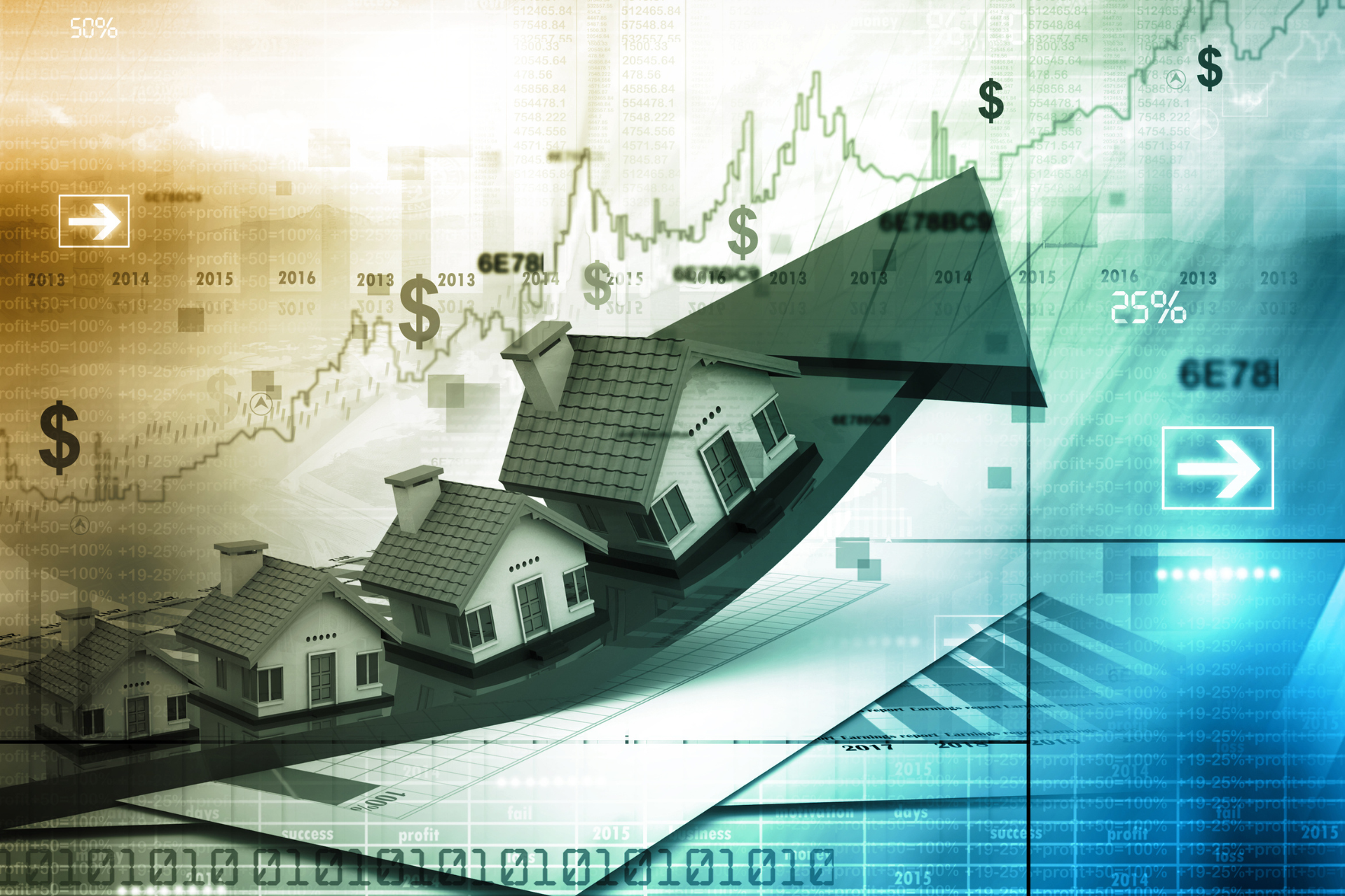 Inflation Affects the Housing Market